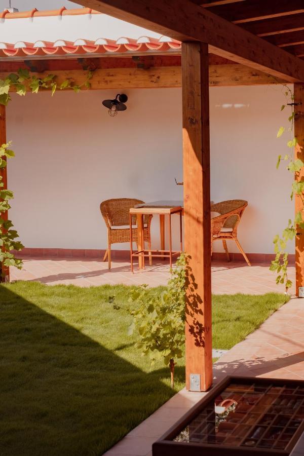 Casa Do Lado Guest House Vila Nova de Milfontes Exterior photo